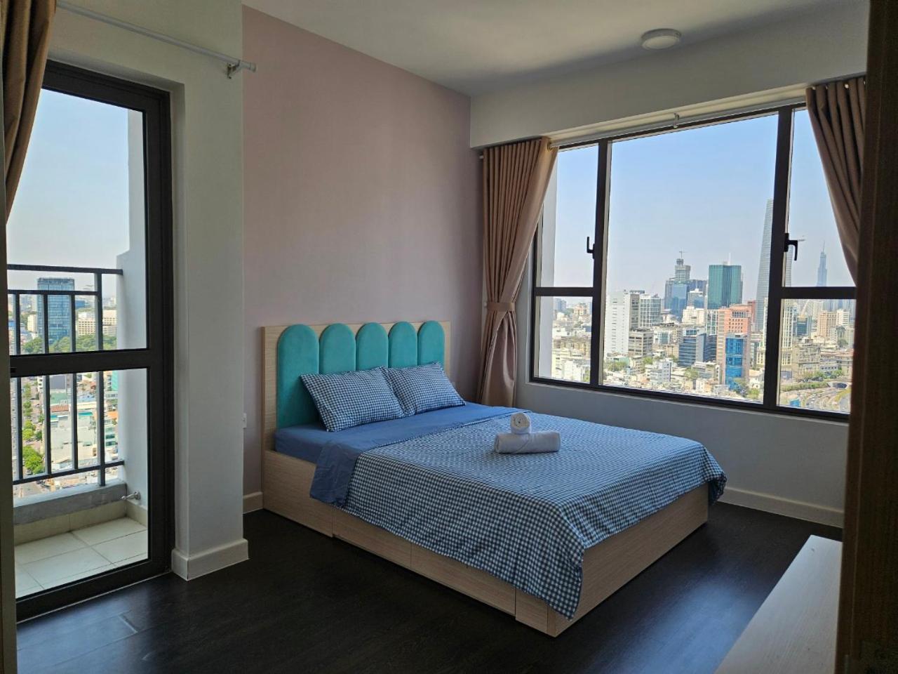 Le Rivergate Luxury Near Ben Thanh Căn hộ TP. Hồ Chí Minh