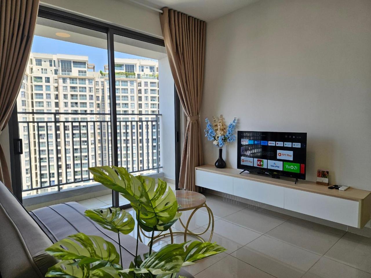 Căn hộ Le Rivergate Luxury Near Ben Thanh