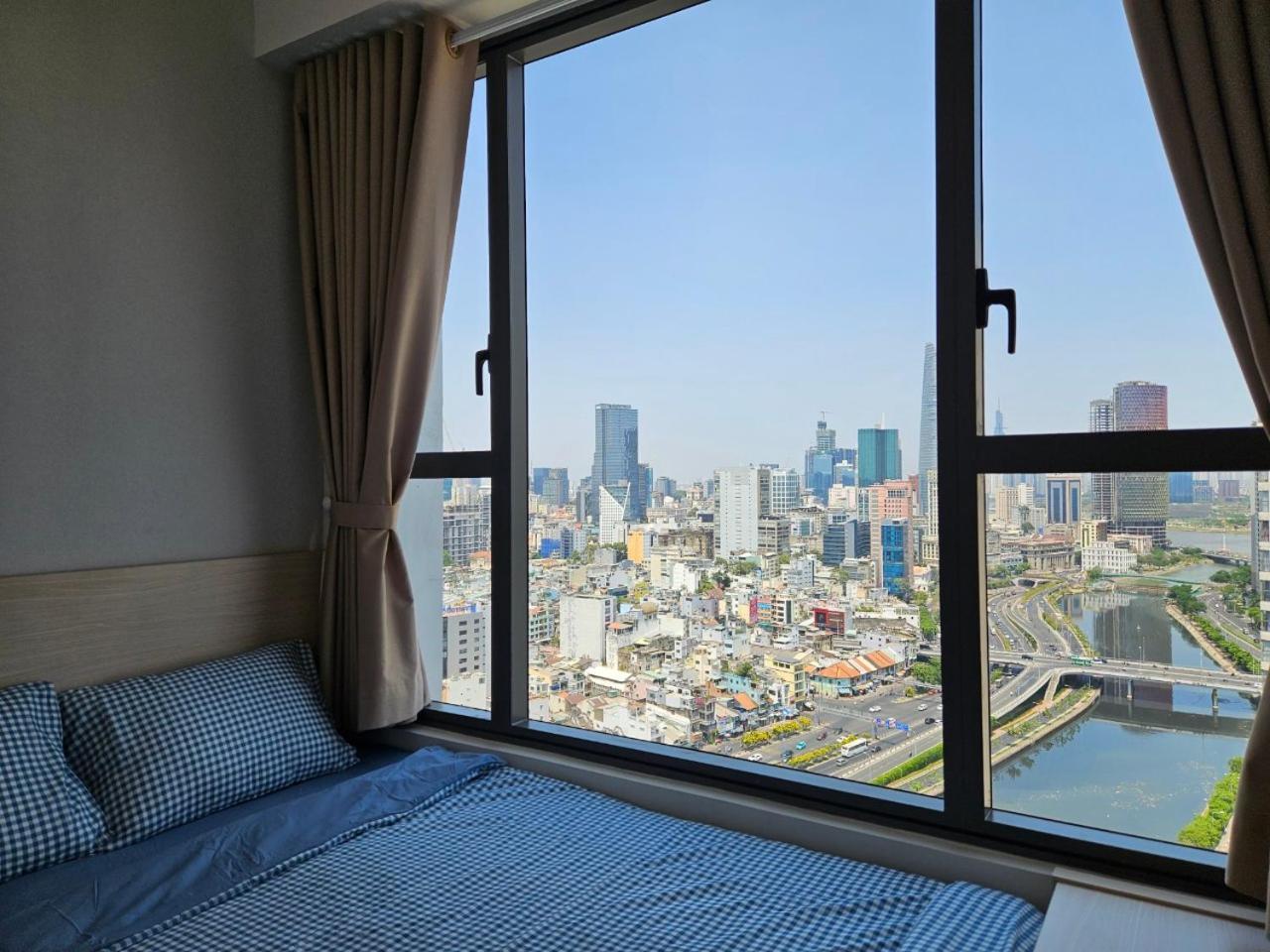 Le Rivergate Luxury Near Ben Thanh *