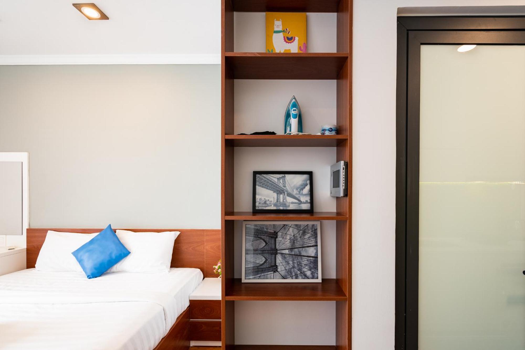 Le Rivergate Luxury Near Ben Thanh Căn hộ TP. Hồ Chí Minh