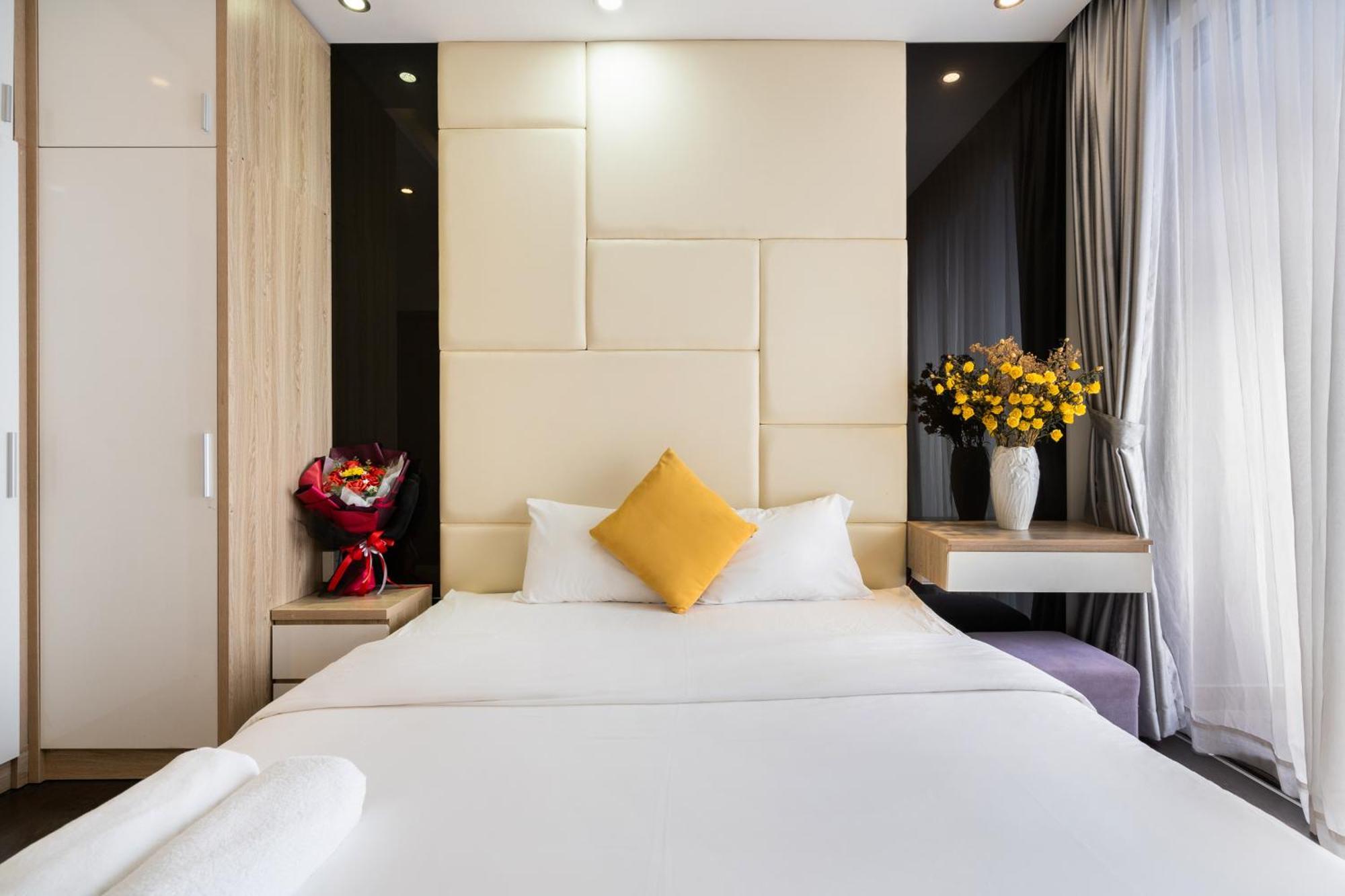 Le Rivergate Luxury Near Ben Thanh