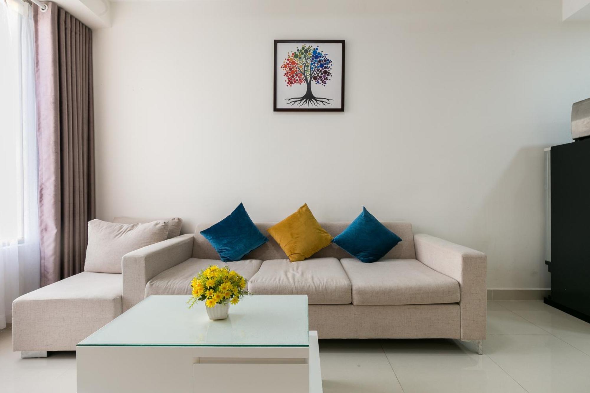 Le Rivergate Luxury Near Ben Thanh *