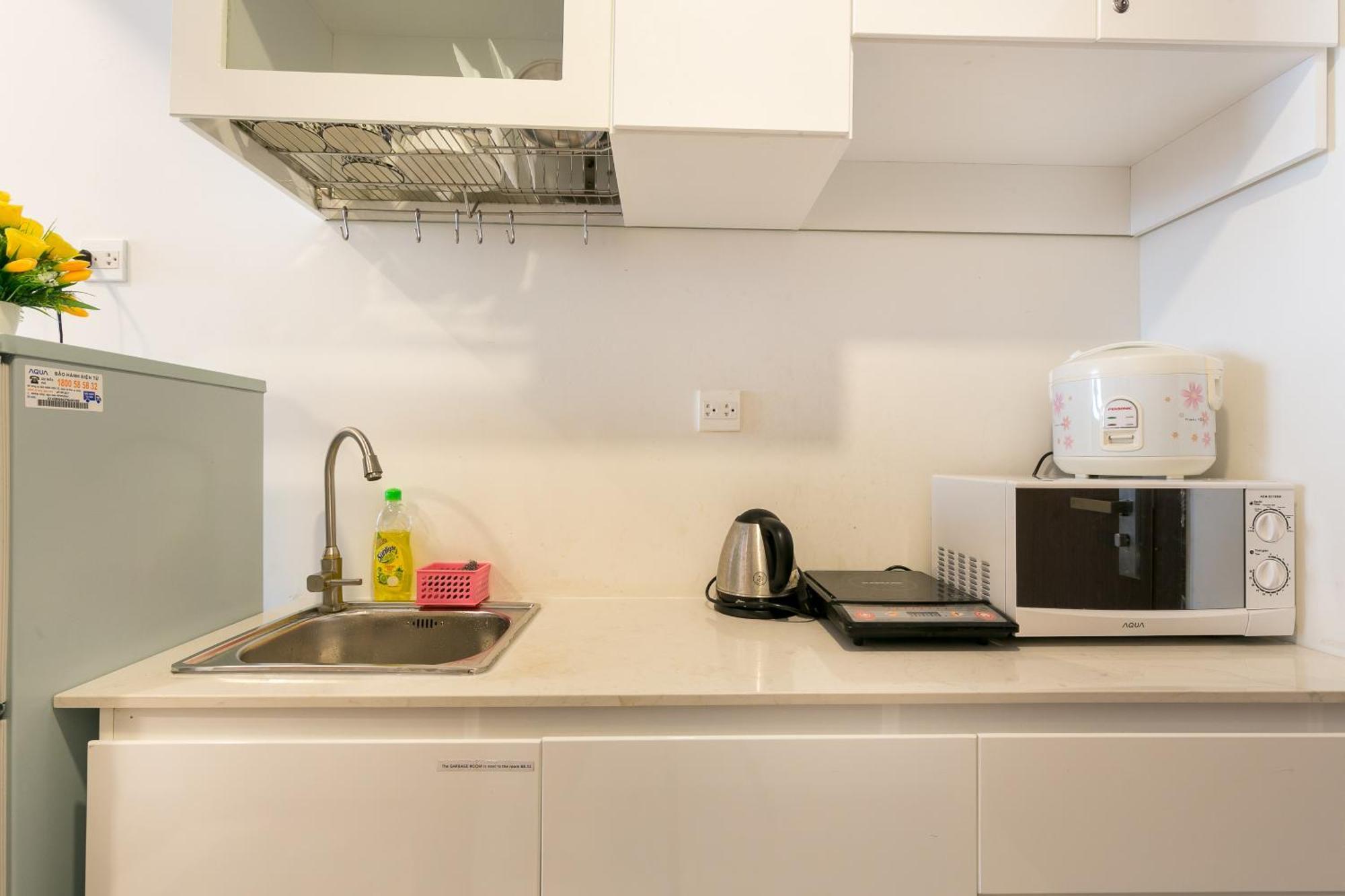 Le Rivergate Luxury Near Ben Thanh TP. Hồ Chí Minh