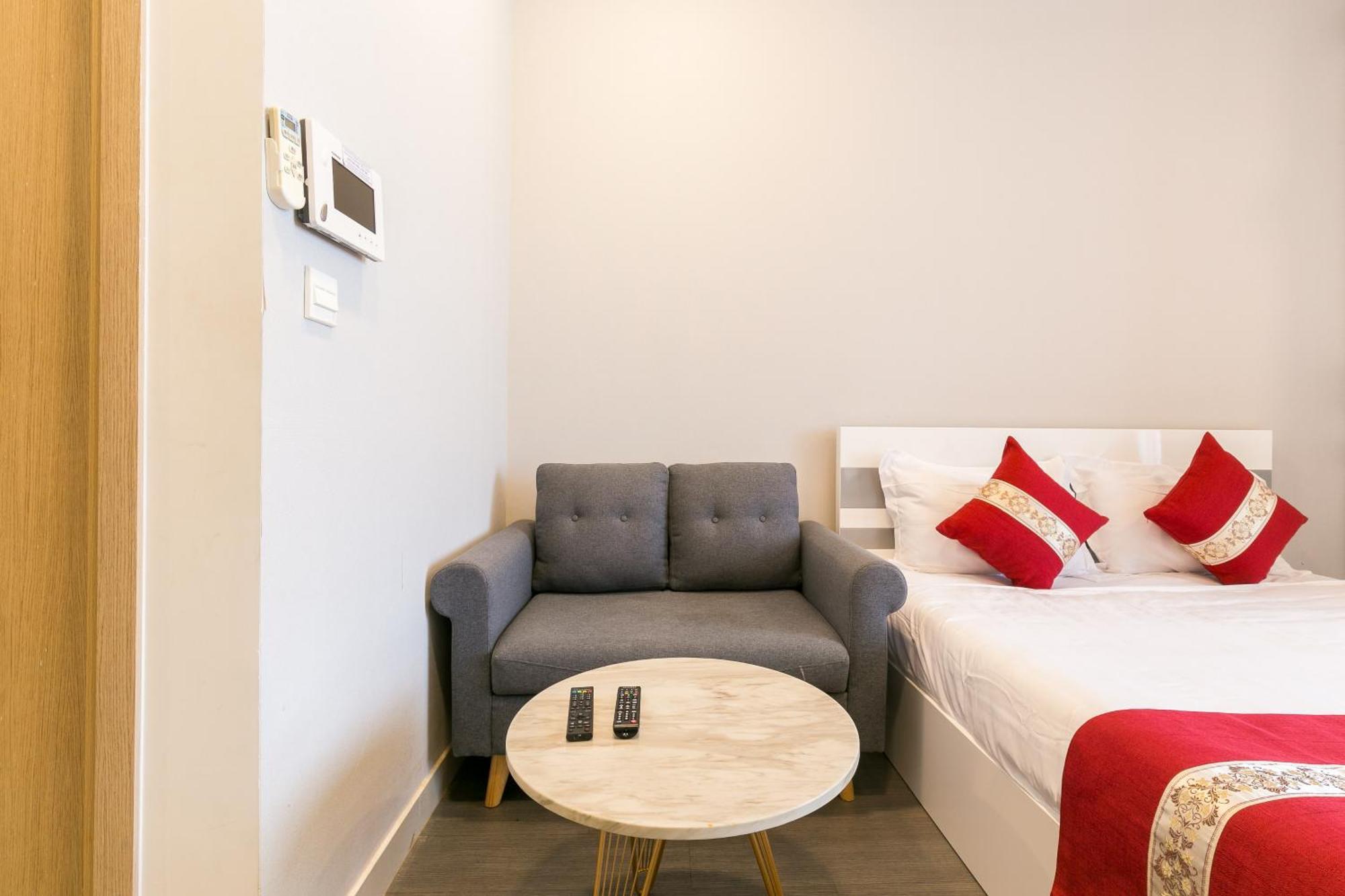 Le Rivergate Luxury Near Ben Thanh * TP. Hồ Chí Minh