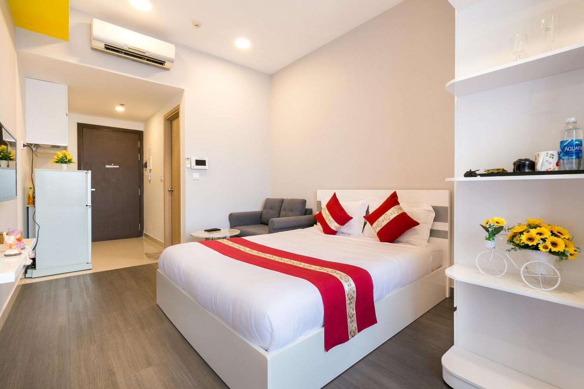 Le Rivergate Luxury Near Ben Thanh *