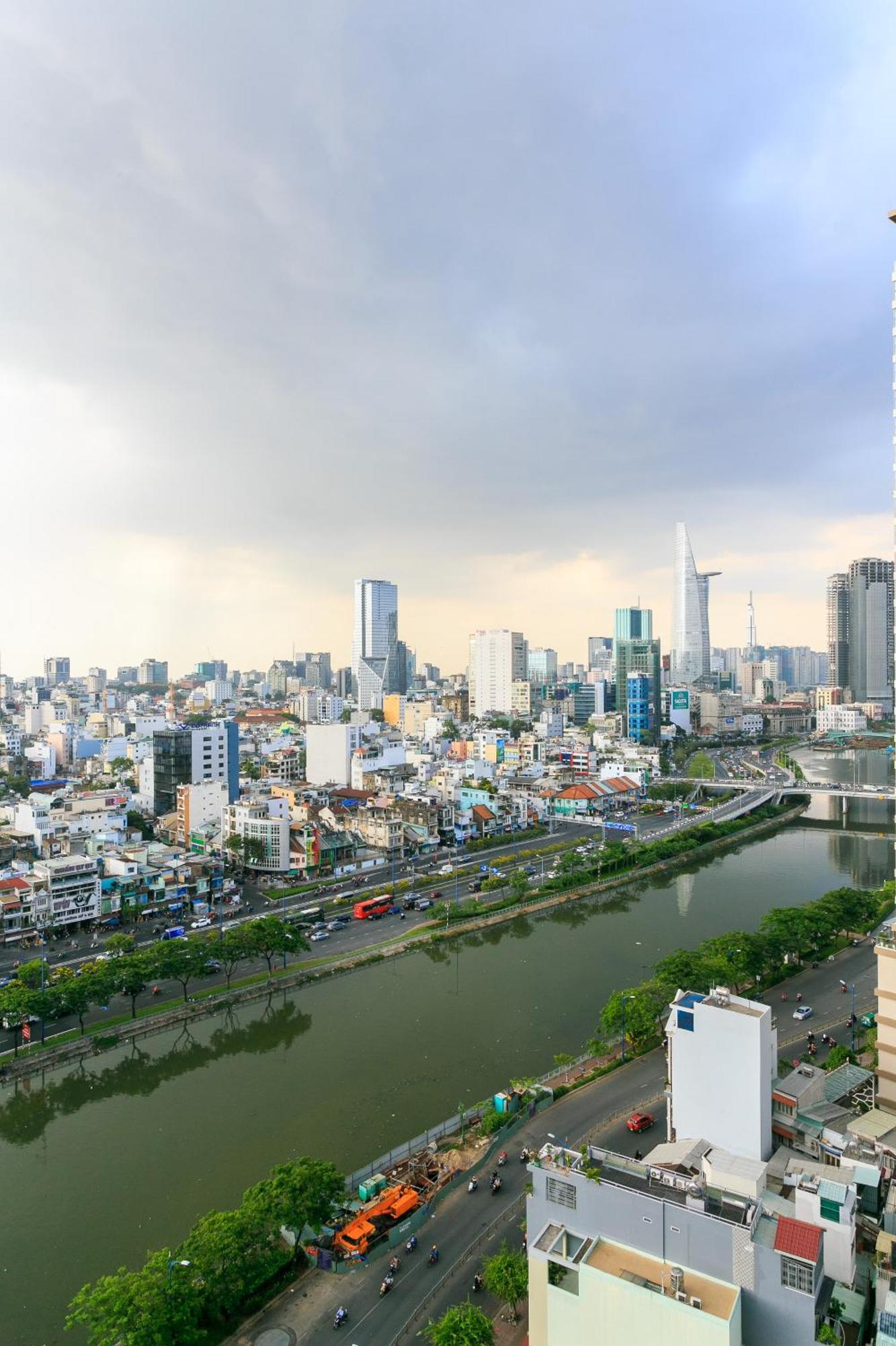 Le Rivergate Luxury Near Ben Thanh
