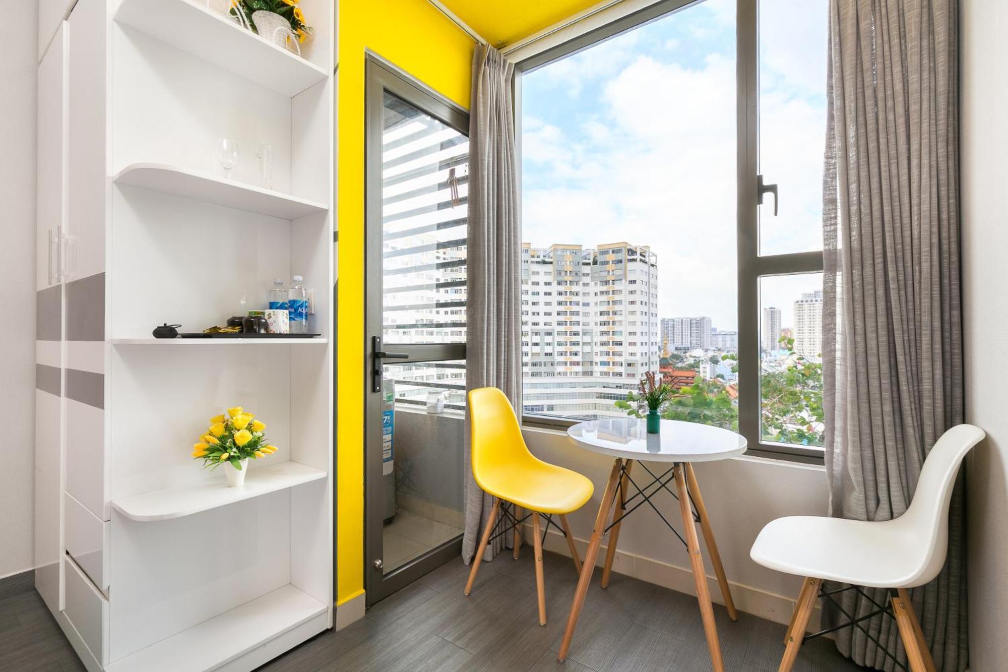 Le Rivergate Luxury Near Ben Thanh * TP. Hồ Chí Minh