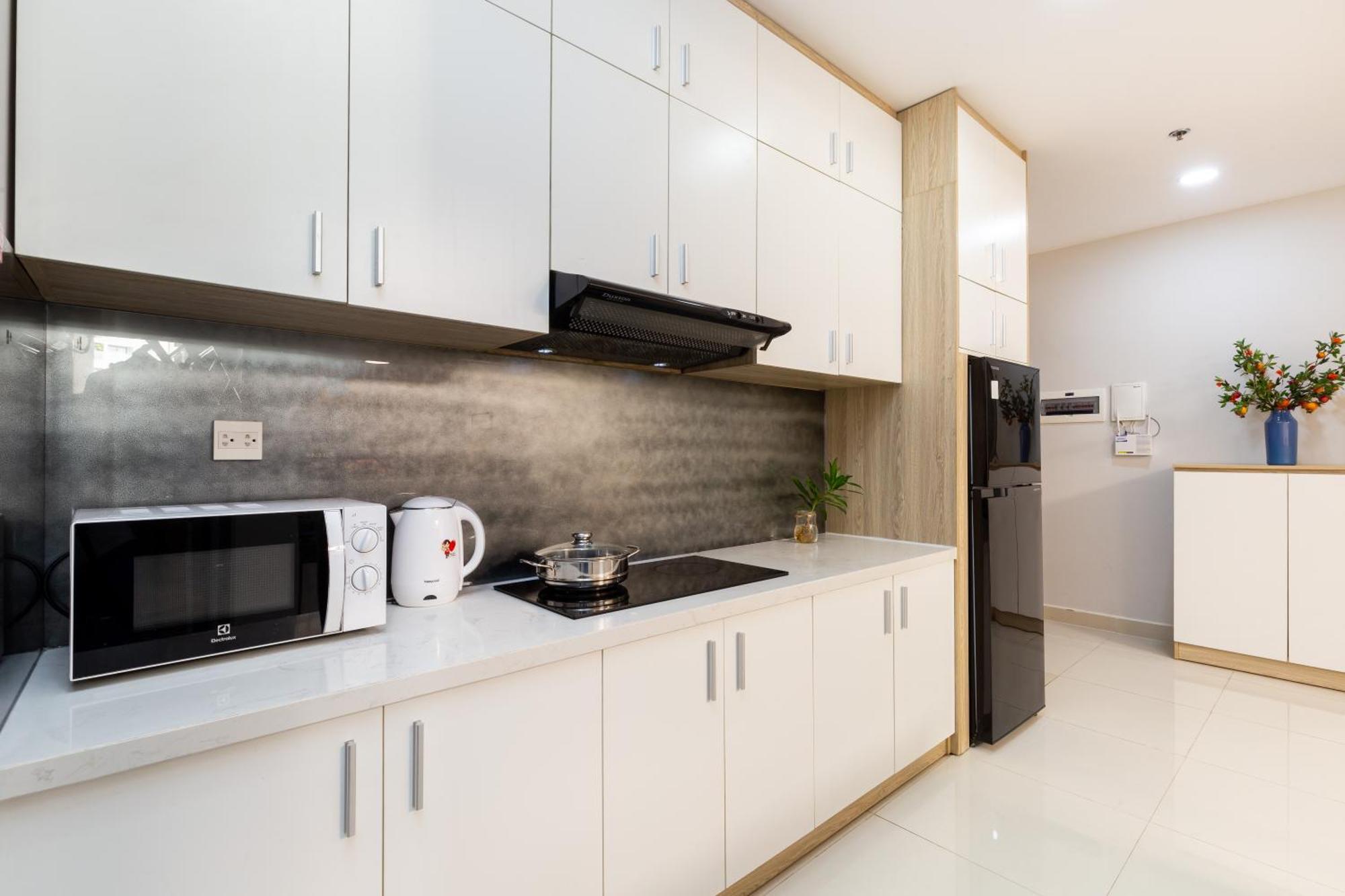 Le Rivergate Luxury Near Ben Thanh Căn hộ *