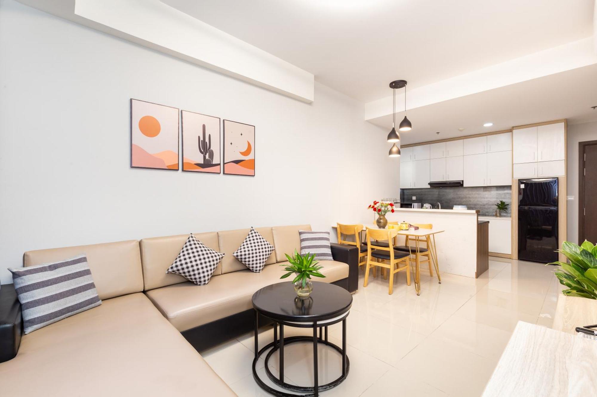 Le Rivergate Luxury Near Ben Thanh