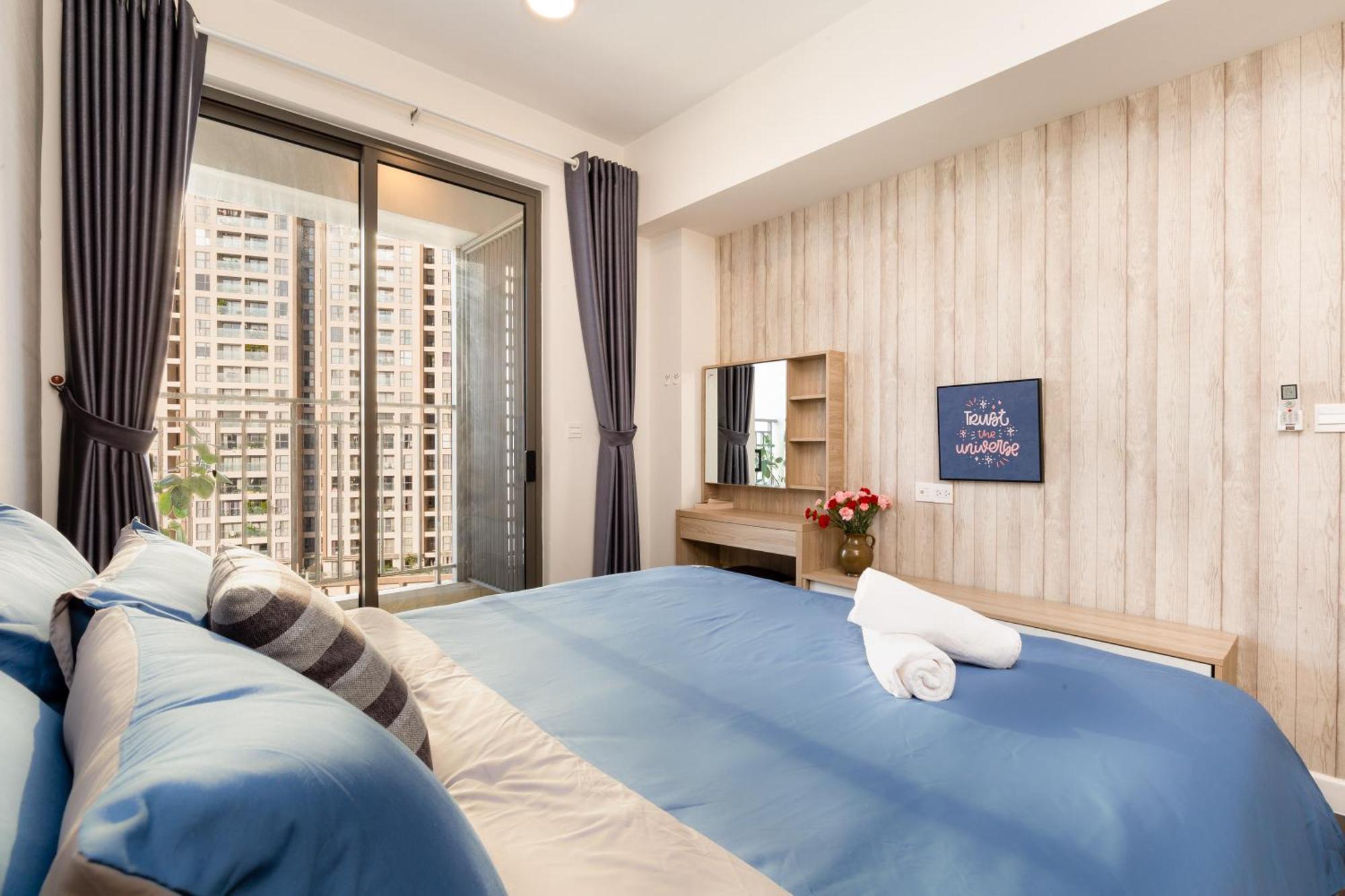 Le Rivergate Luxury Near Ben Thanh *