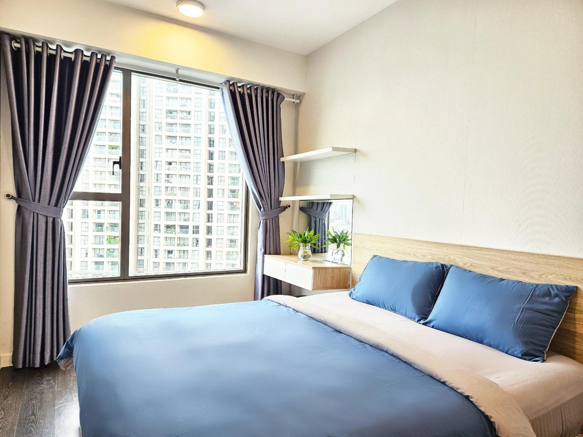 Le Rivergate Luxury Near Ben Thanh * TP. Hồ Chí Minh