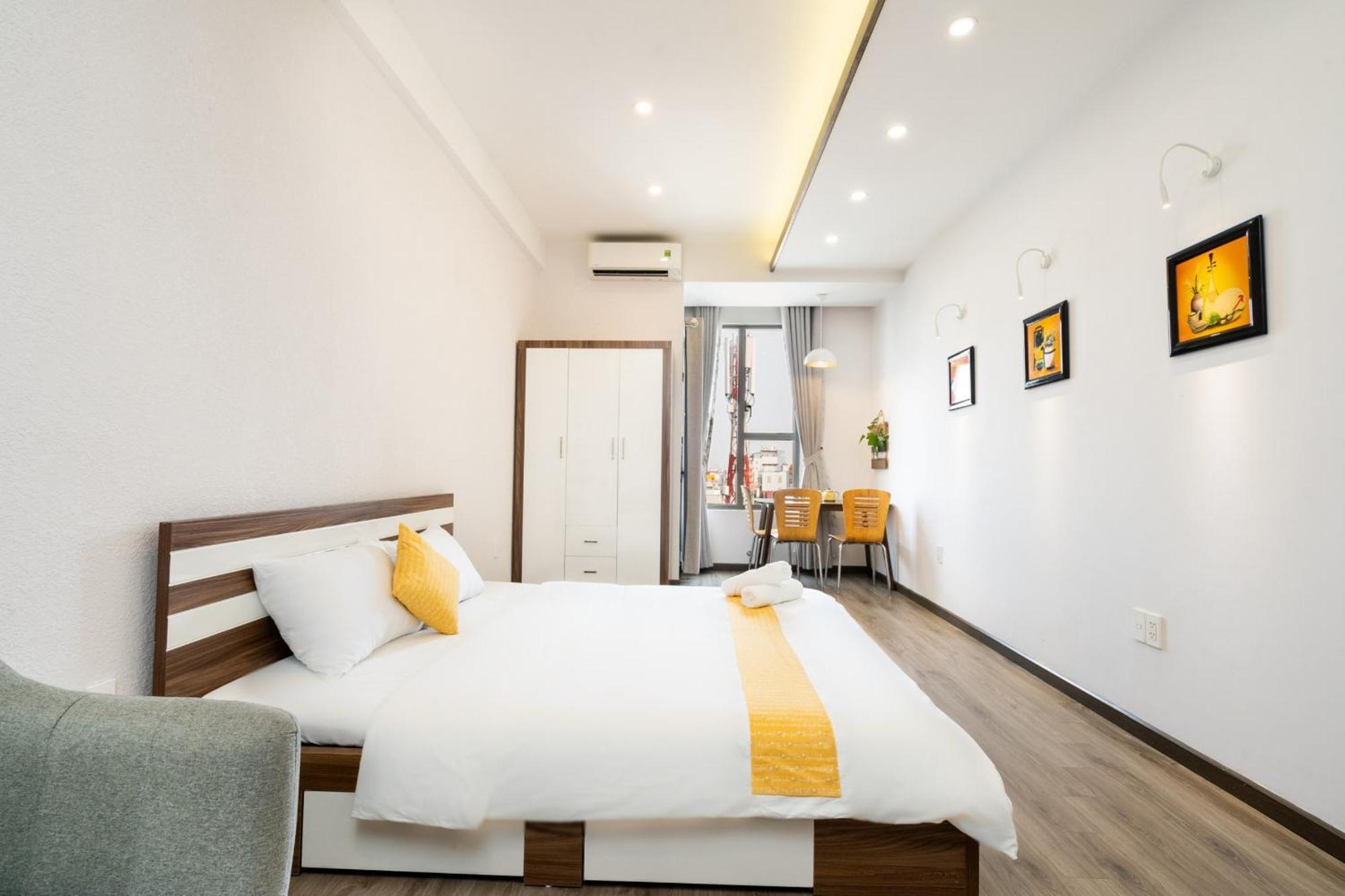 Căn hộ Le Rivergate Luxury Near Ben Thanh TP. Hồ Chí Minh