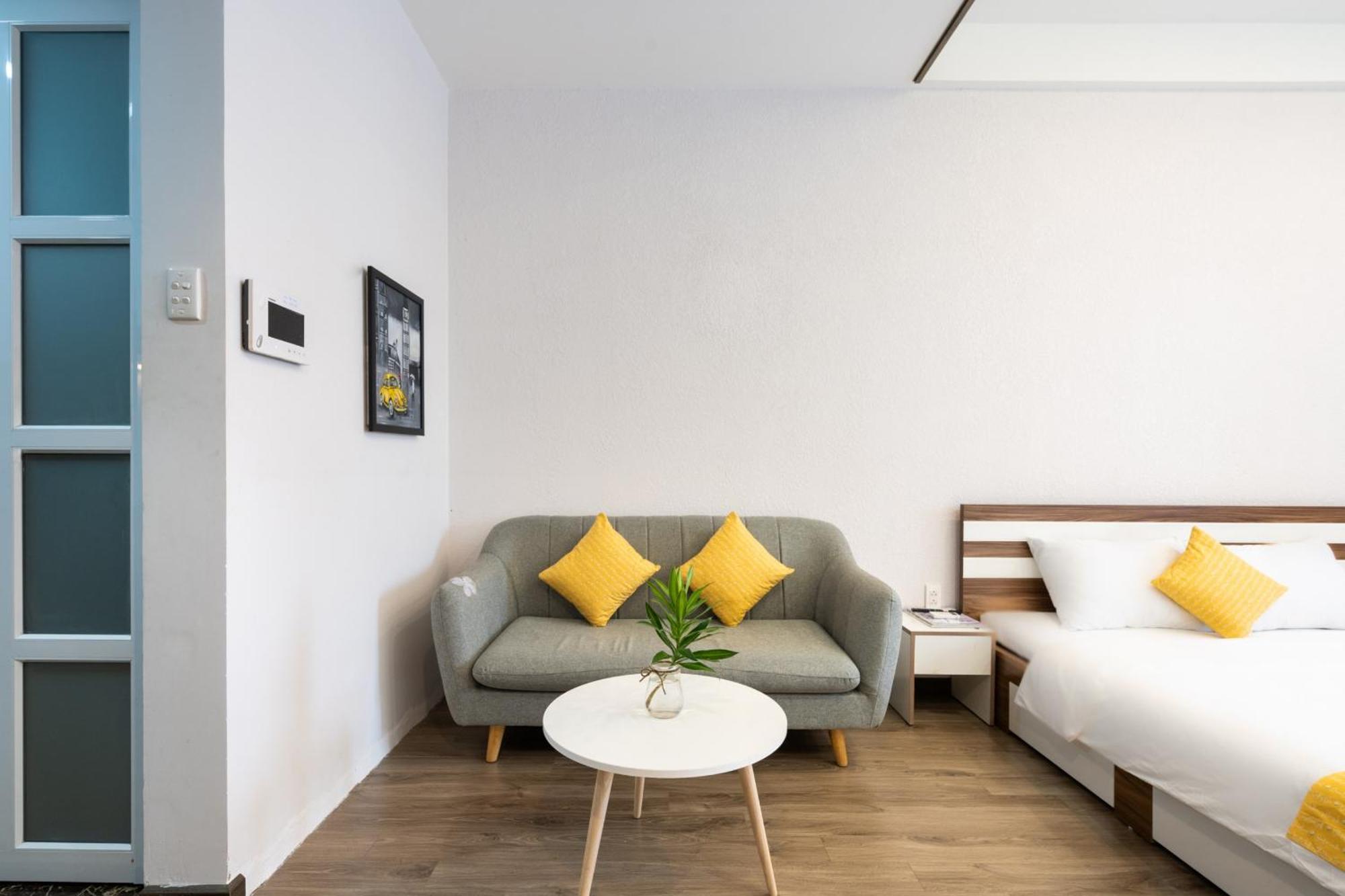 Căn hộ Le Rivergate Luxury Near Ben Thanh TP. Hồ Chí Minh