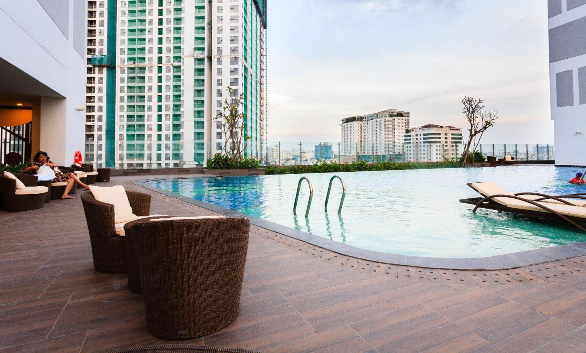 Le Rivergate Luxury Near Ben Thanh TP. Hồ Chí Minh