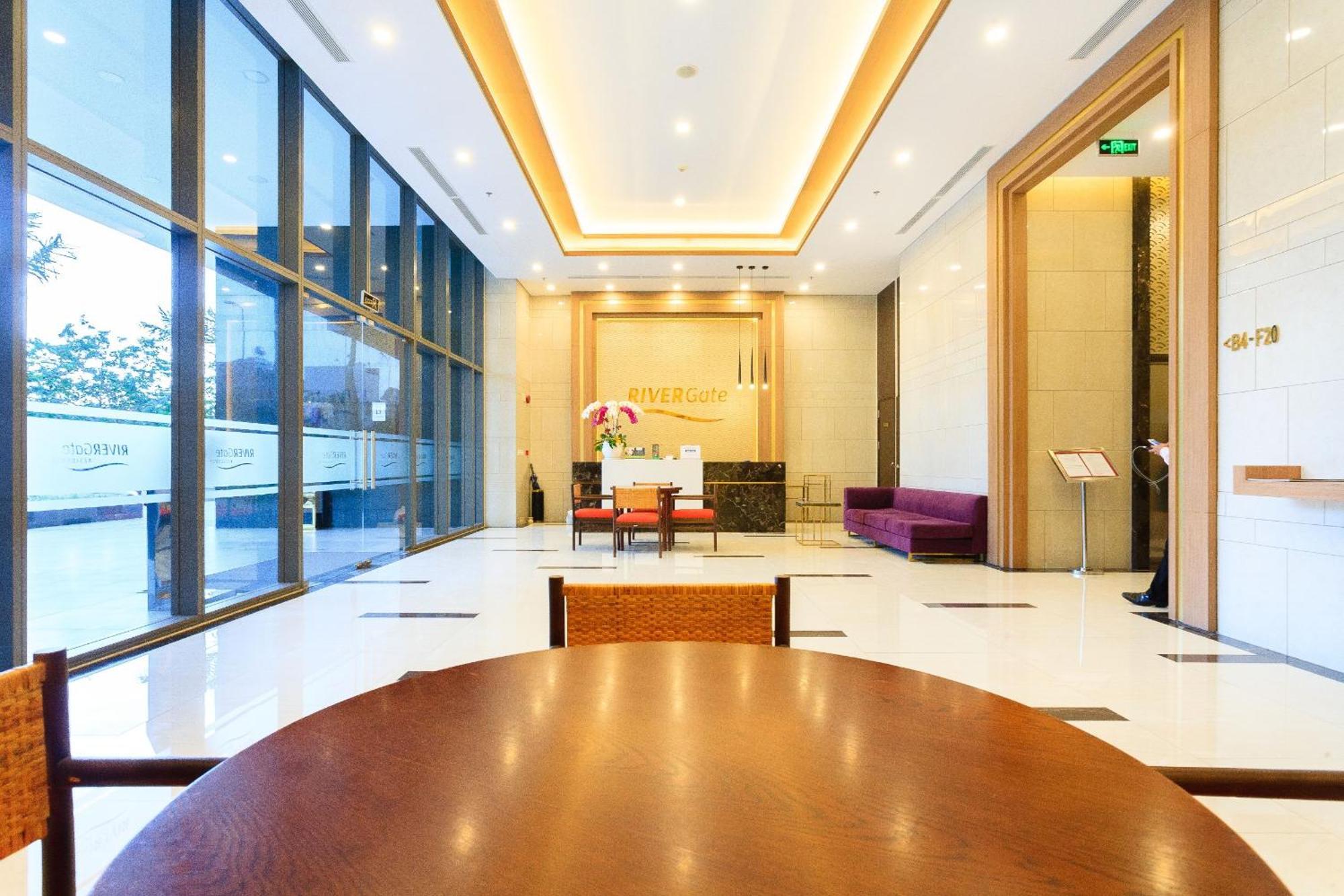 Căn hộ Le Rivergate Luxury Near Ben Thanh TP. Hồ Chí Minh