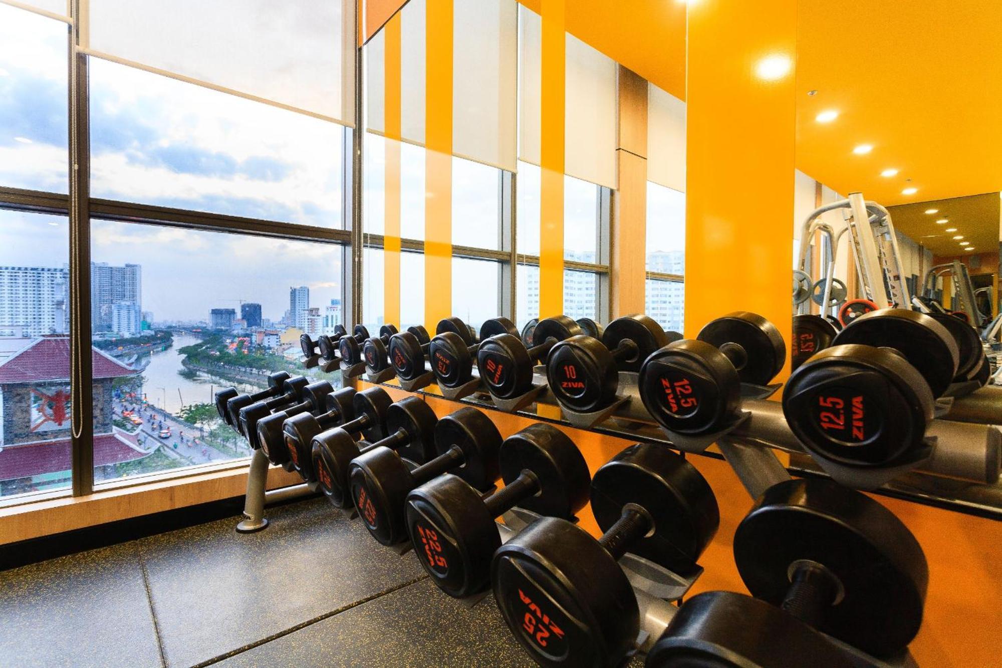 Le Rivergate Luxury Near Ben Thanh TP. Hồ Chí Minh