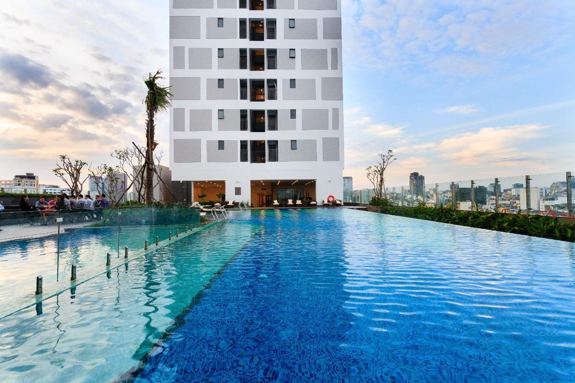 Le Rivergate Luxury Near Ben Thanh Căn hộ