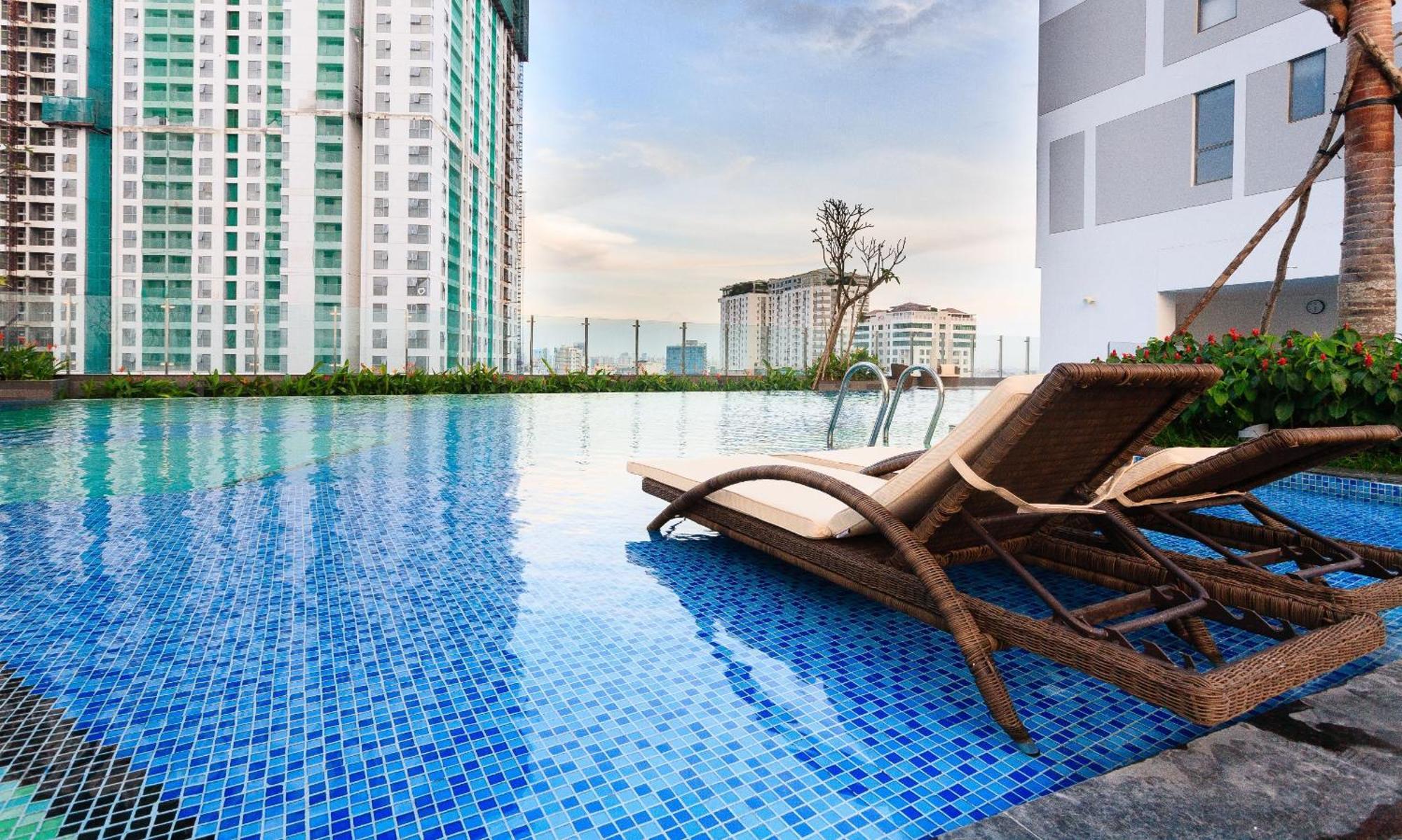 Le Rivergate Luxury Near Ben Thanh *