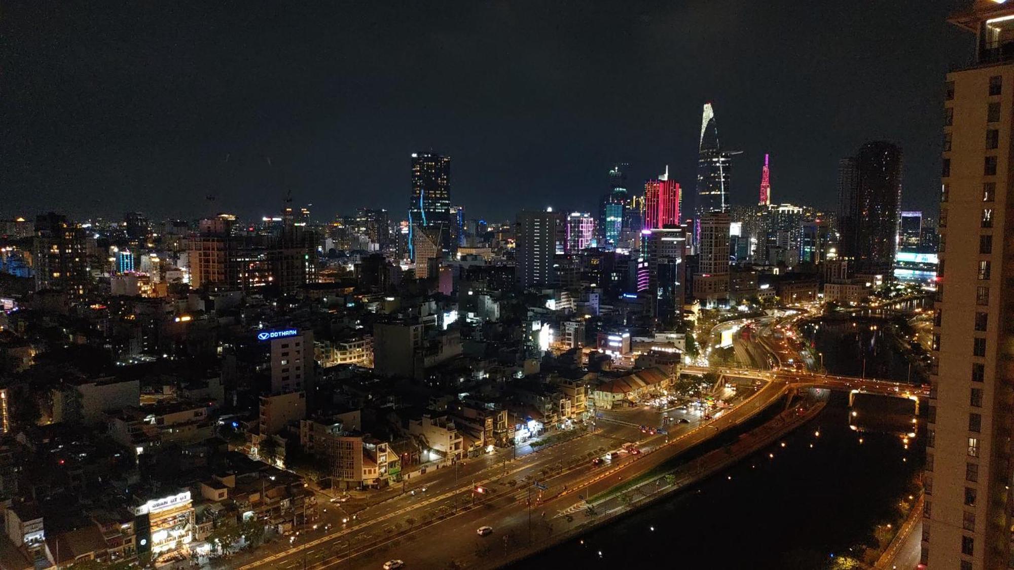 Le Rivergate Luxury Near Ben Thanh Căn hộ TP. Hồ Chí Minh